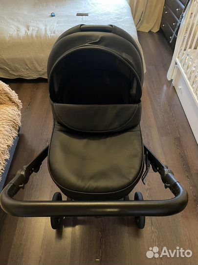 Коляска anex e type 2 в 1