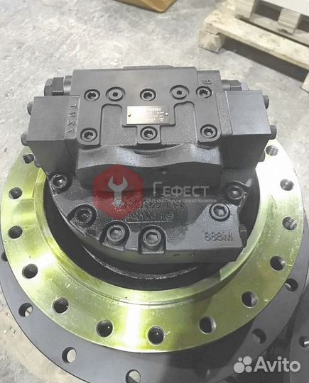 Редуктор хода CAT 349D