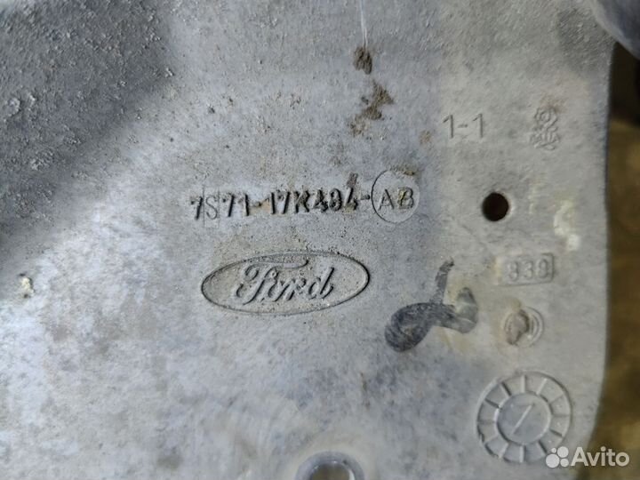 Трапеция стеклоочистителя Mondeo 4