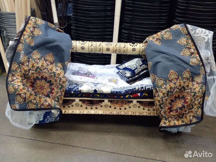 Бешик Колыбель Люлька Гахвора