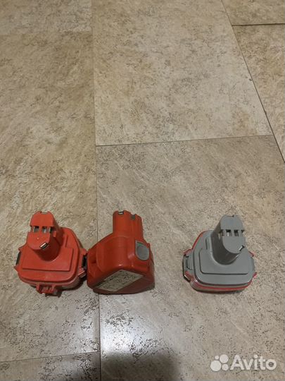 Аккумулятор makita 12v