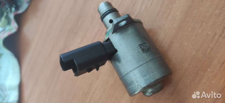 Регулятор клапан давления топлива тнвд