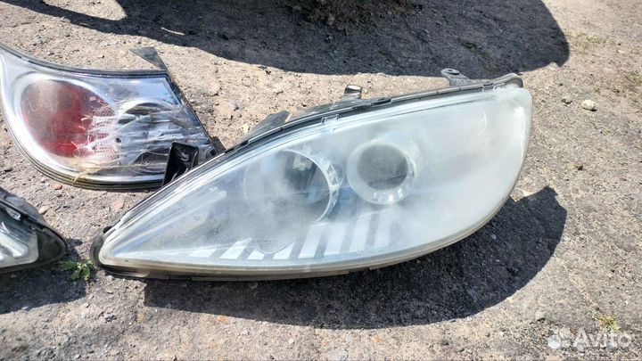 Haima 3 фара