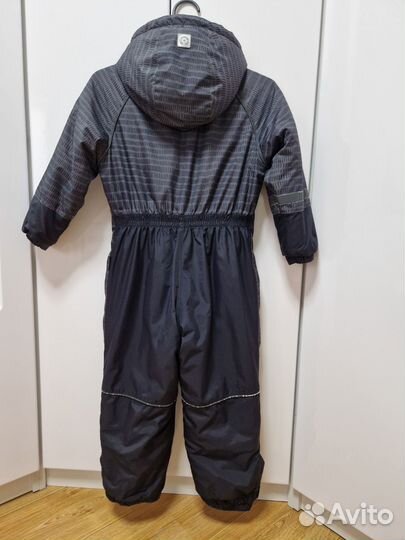 Зимний комбинезон Crockid размер.110-116