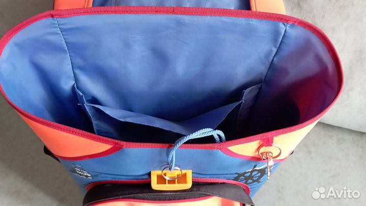 Ранец школьный+ сумка фирмы DerDieDas