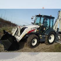 Услуги эксковатора Terex 860