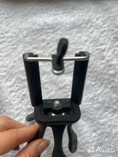 Гибкий штатив для телефона