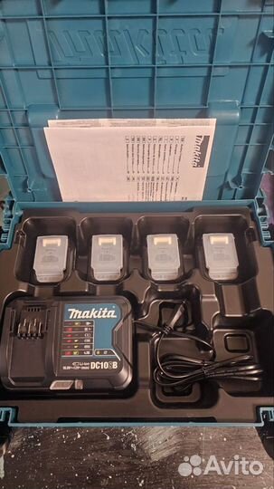 Шуруповерт makita DF333dwye 12v