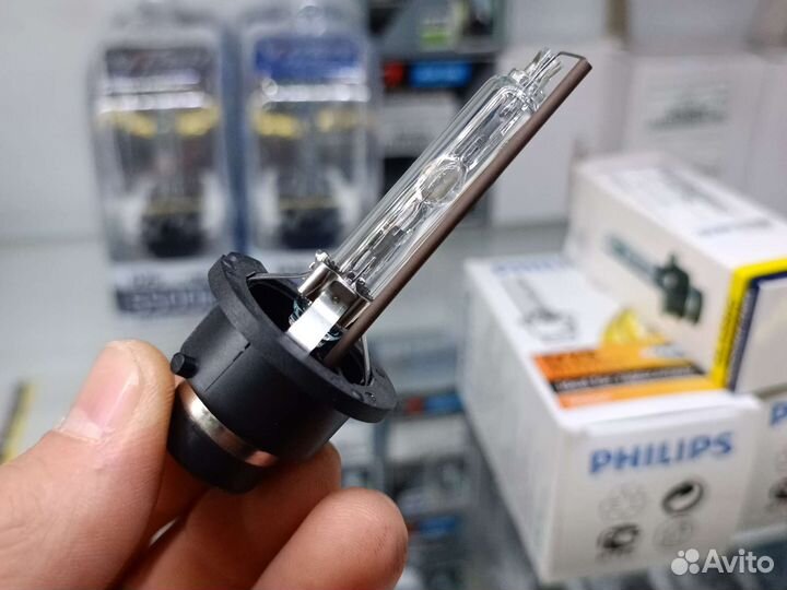 Лампа ксенон D2R Ultra