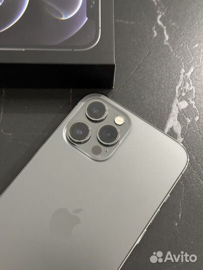 iPhone 12 Pro Max, 256 ГБ