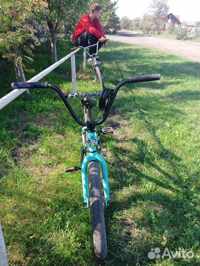 Велосипед bmx