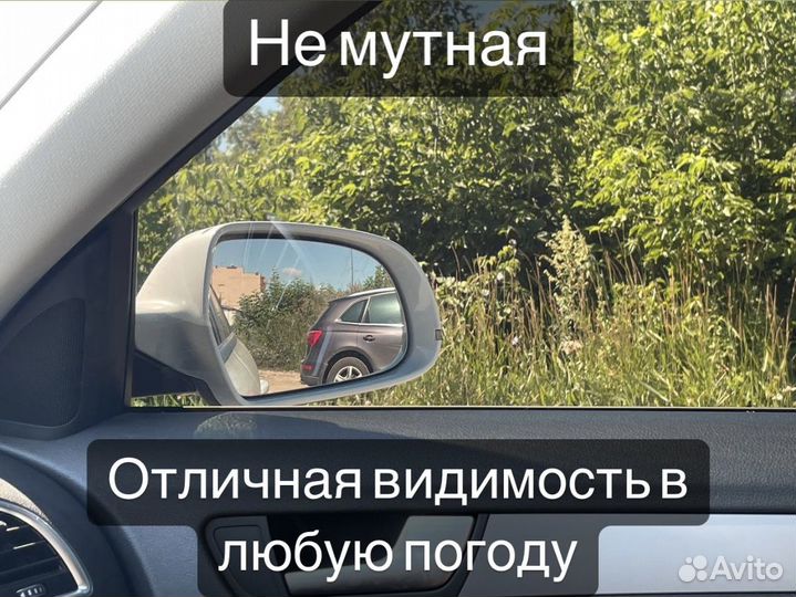 Съемная тонировка жесткая на любое авто Premium