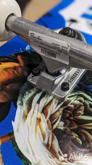 Скейтборд Primitive 8.25