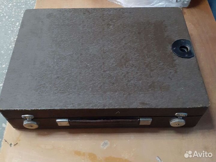 Фотоувеличитель упа 3 1963г