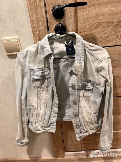 Джинсовая куртка