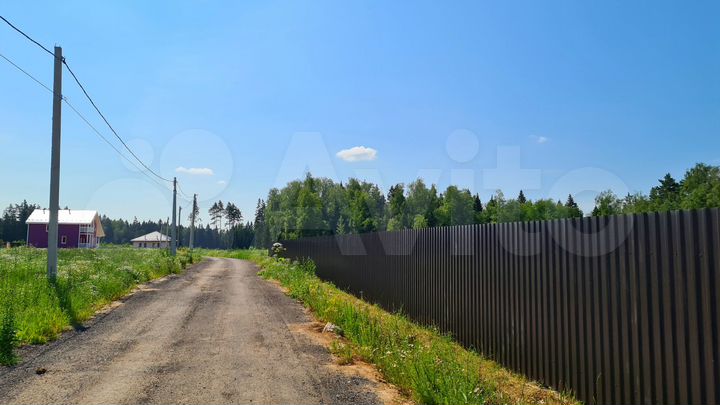 Участок 6 сот. (ИЖС)