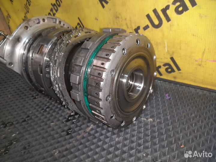 Планетарная передача АКПП A6GF1-2 Киа Рио