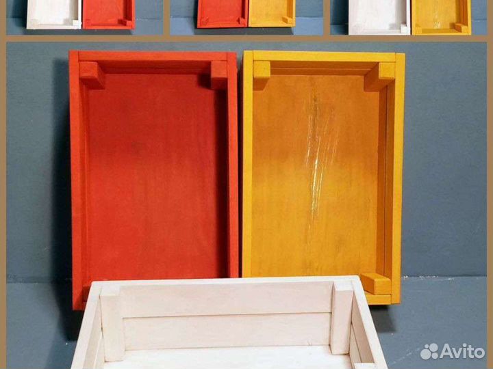 Ящик для цветов