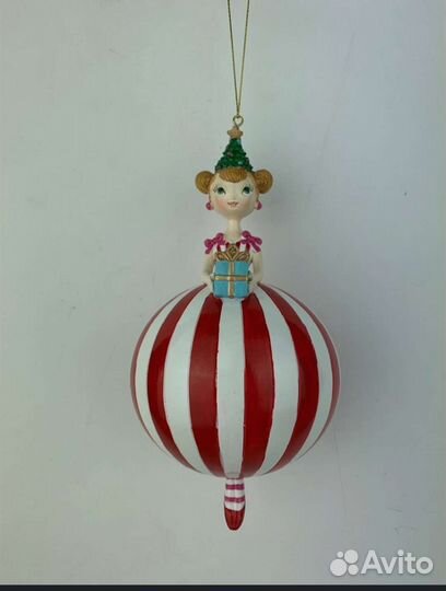 Елочные игрушки 