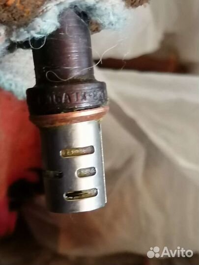 Свеча накала катэк ср65а14в