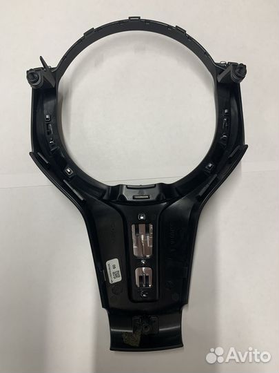 Накладка на М руль BMW F10 F30 F15 F16 F25