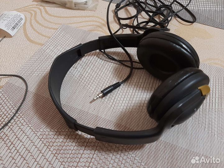 Наушники для компьютера