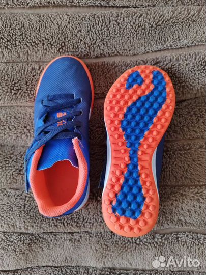 Футбольные бутсы 28 размер