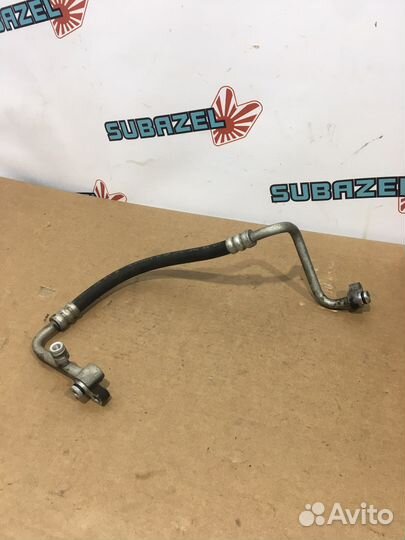 Трубка кондиционера Subaru Forester SF