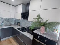 3-к. квартира, 60 м², 2/5 эт.