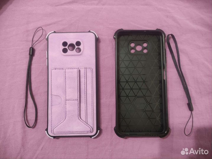 Чехол для Poco X3 NFC и PRO