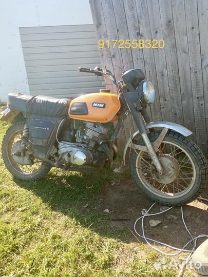 Иж планета 4