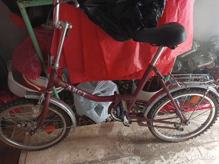 Велосипед бу