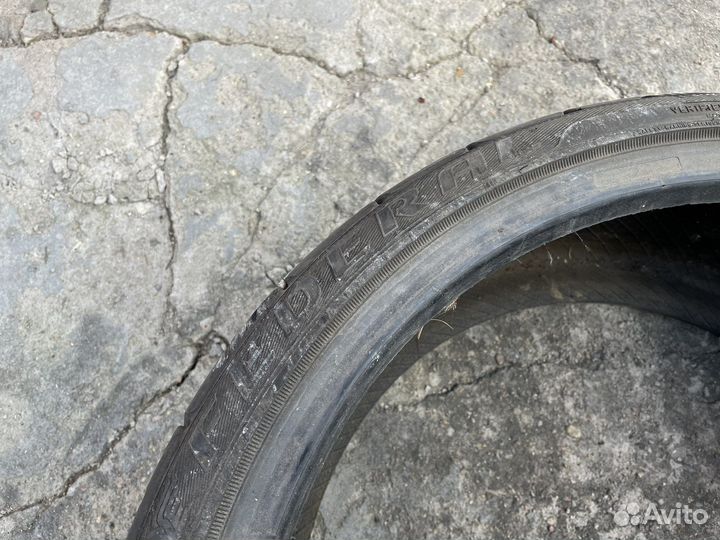 Federal 595 215/35 R18