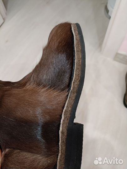 Пимы женские