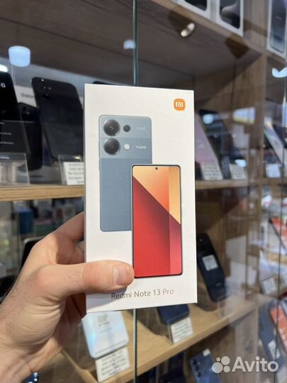 Xiaomi Redmi Note 13 Pro, 12/512 ГБ