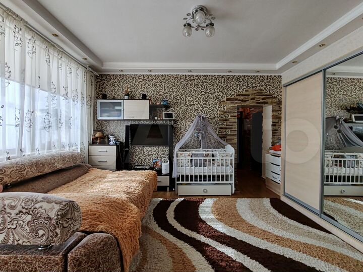 Квартира-студия, 42 м², 2/4 эт.
