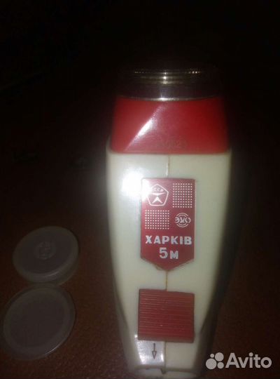 Электробритва из СССР