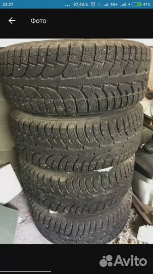 Continental Conti4x4IceContact 255/55 R18