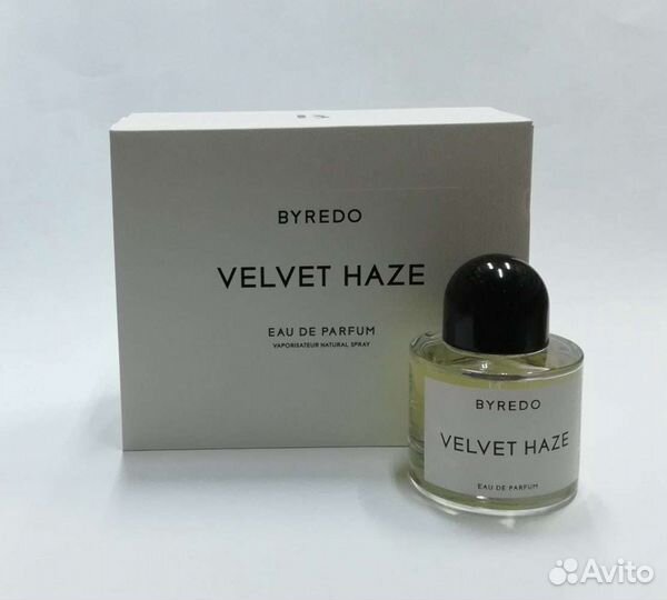 Туалетная вода Byredo velvet haze