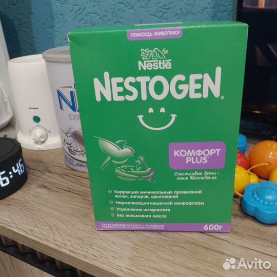 Детская смесь nestogen 1