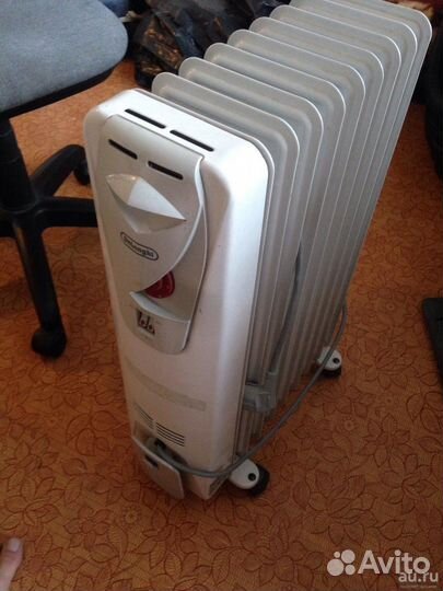 Масляный обогреватель
