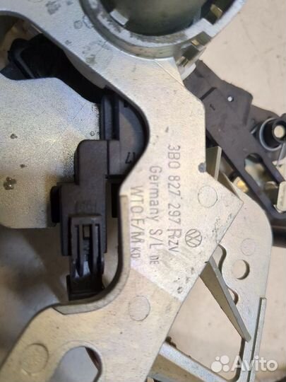 Личинка замка Volkswagen Passat 5, 2000