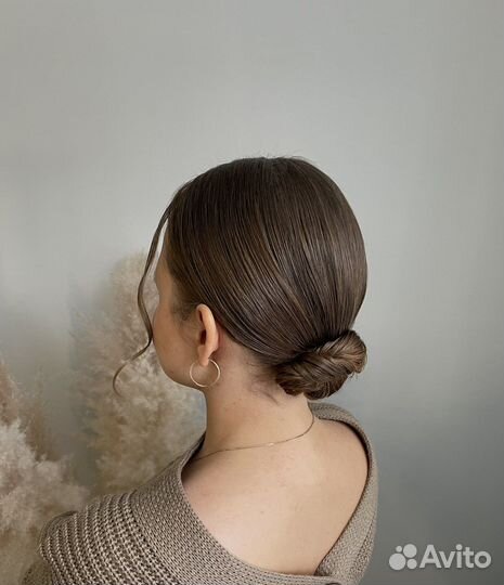 Свадебные и вечерние прически / Прически / Локоны