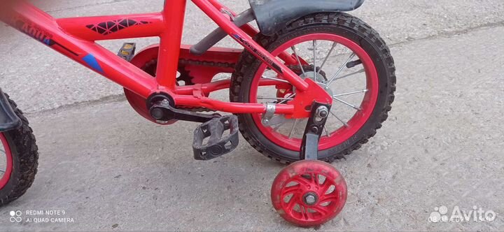 Детский велосипед бу
