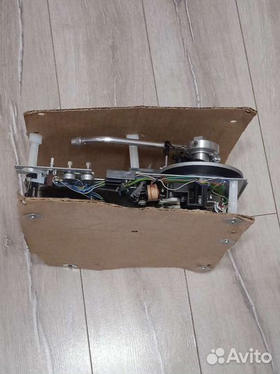 Проигрыватели Арктур-006 Стерео. (По запчастям.)