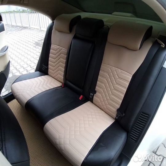 Чехлы Toyota Sai