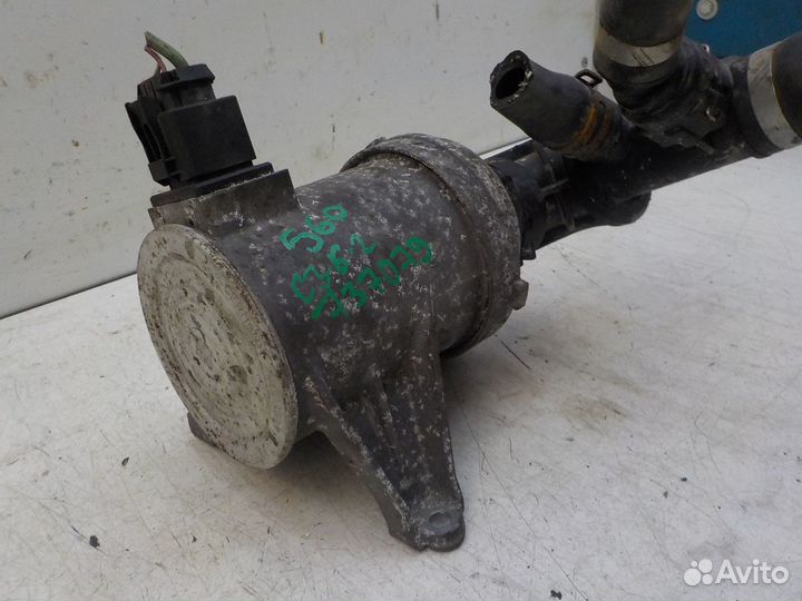 Б/У Б/У Насос системы охлаждения (помпа) Volvo S60
