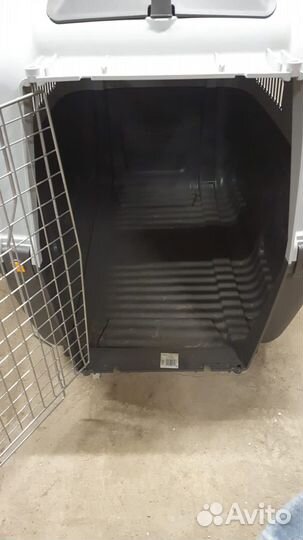 Переноска для крупных собак Skudo7