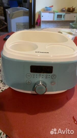 Стерилизатор для бутылочек