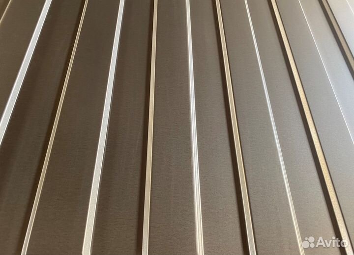 Профнастил цинк в Исянгулово